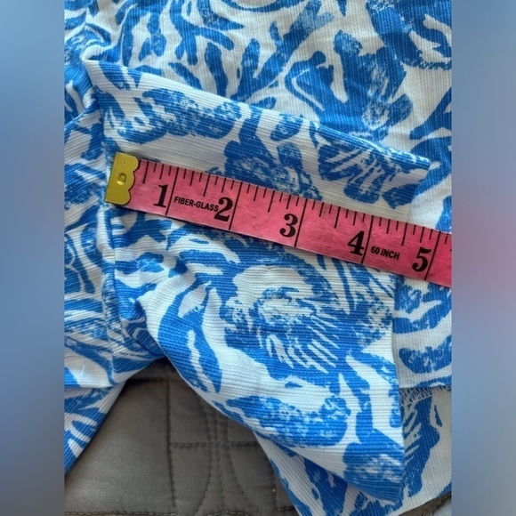 Lilly Pulitzer Resort White On A Roll Callahan Shorts - Picture 14 of 15